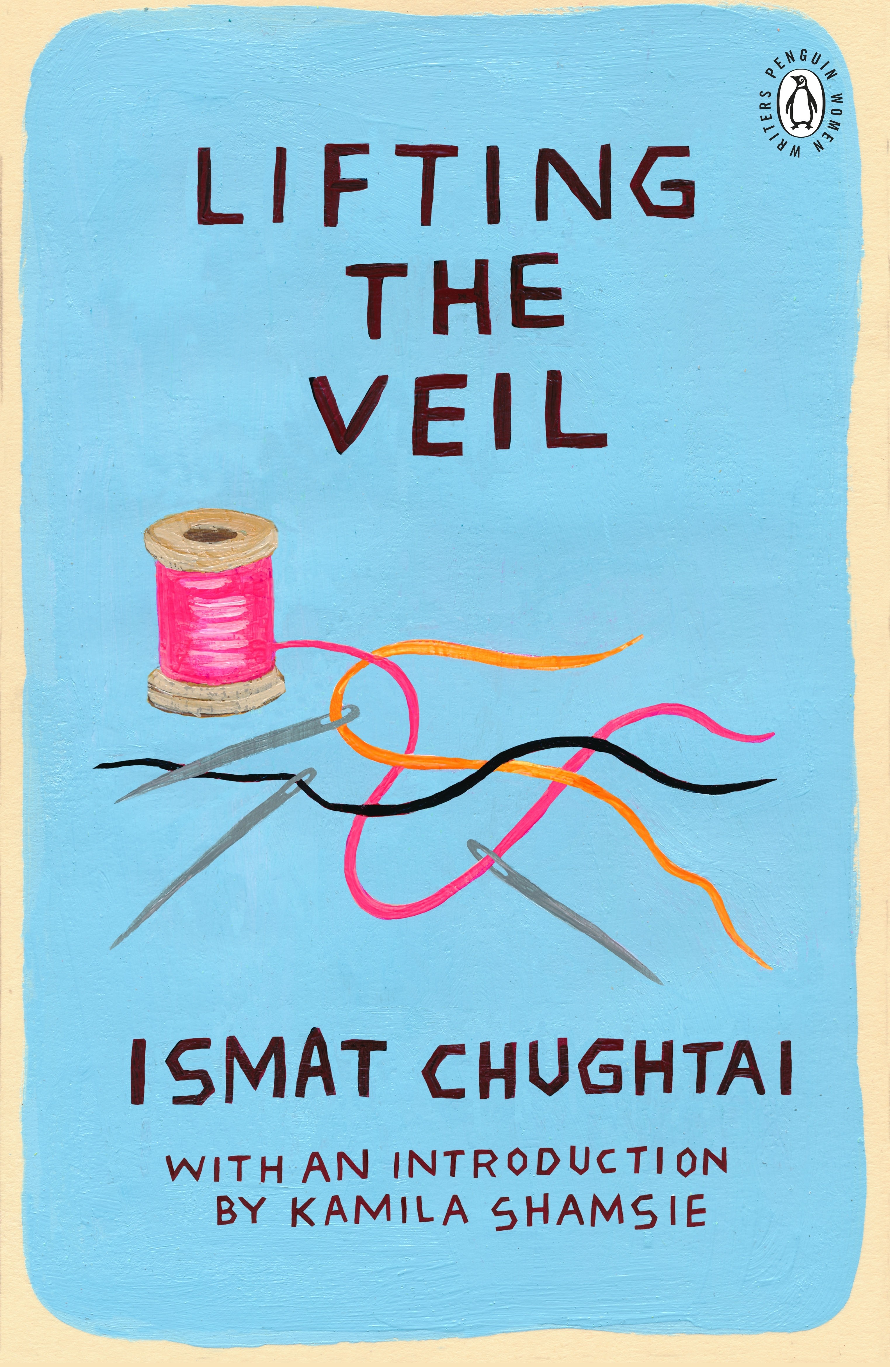 

Lifting the Veil
