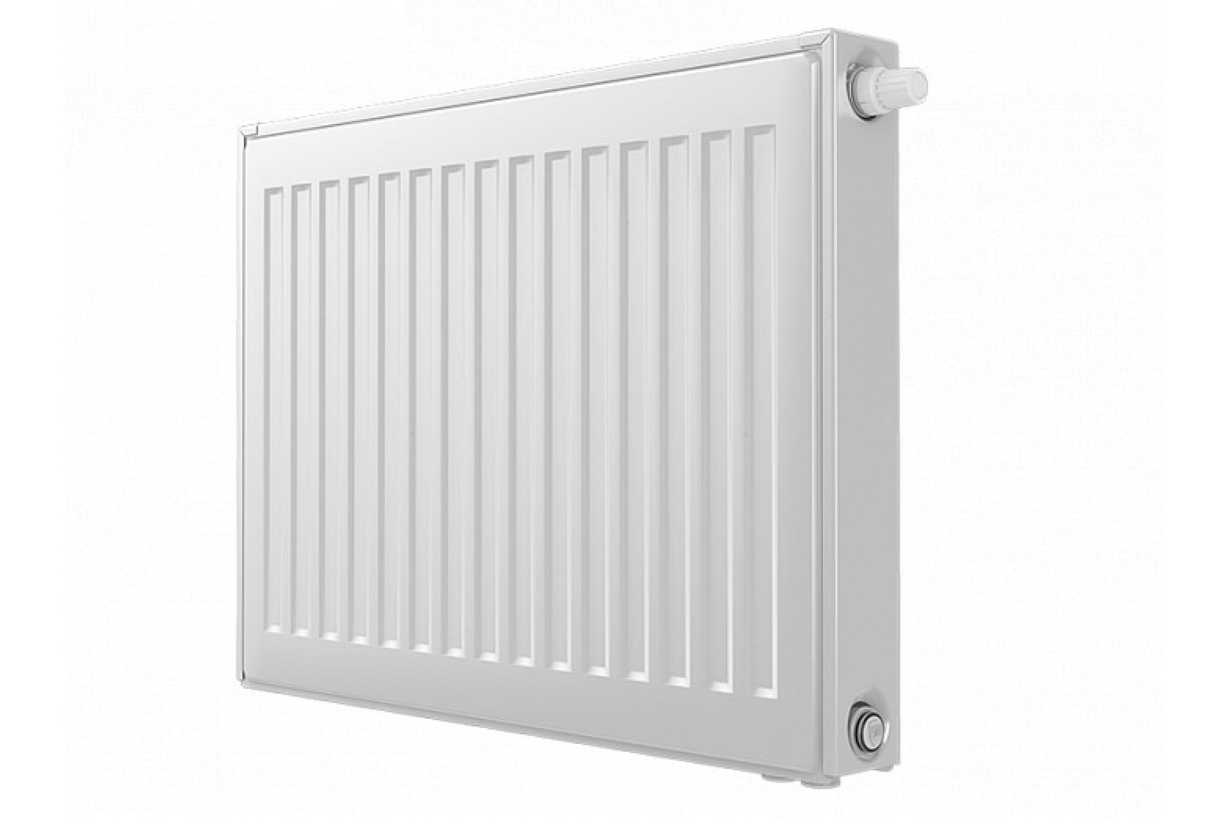 

Радиатор отопления Royal Thermo VENTIL COMPACT Vc21-500-400 RAL9016