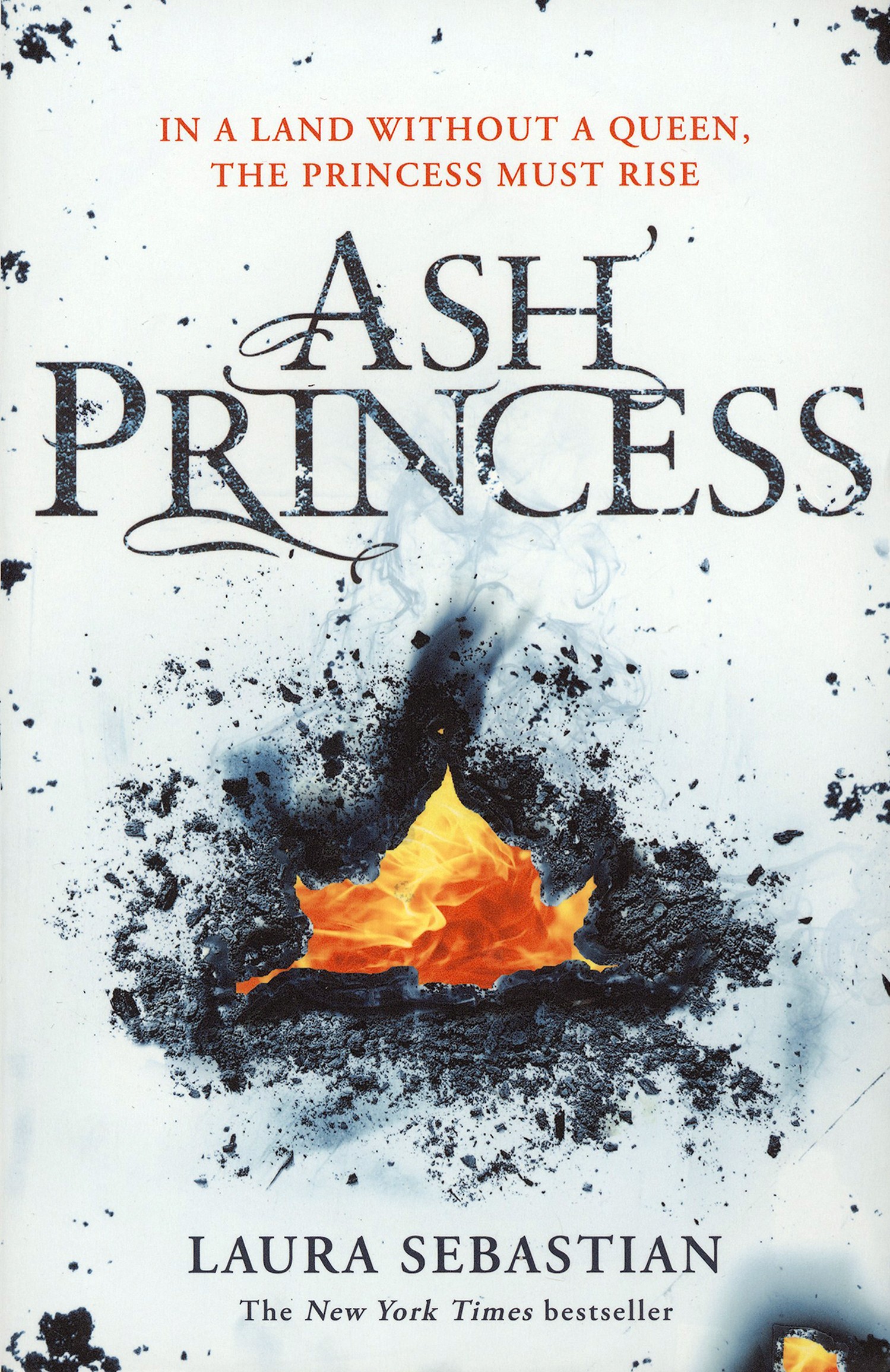 

Ash Princess