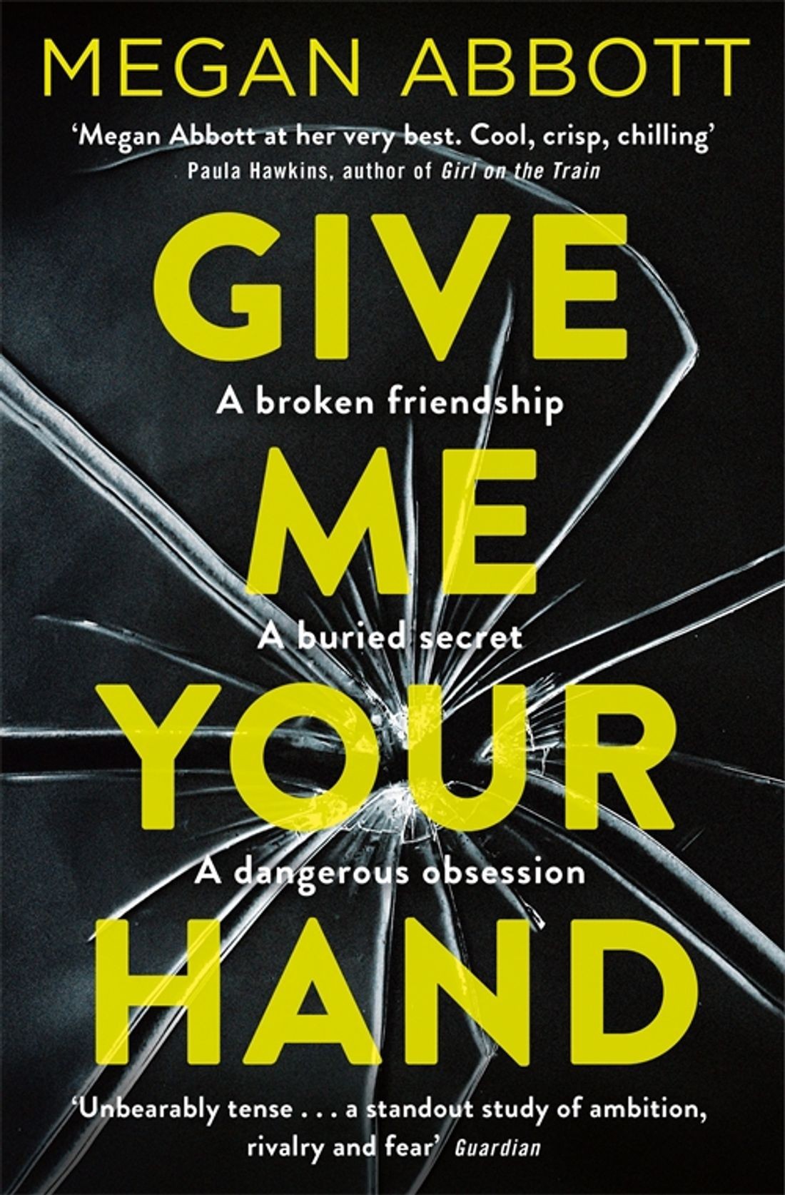 

Give Me Your Hand