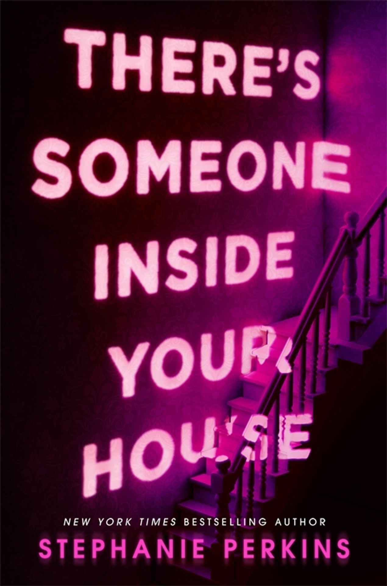 

There's Someone Inside Your House