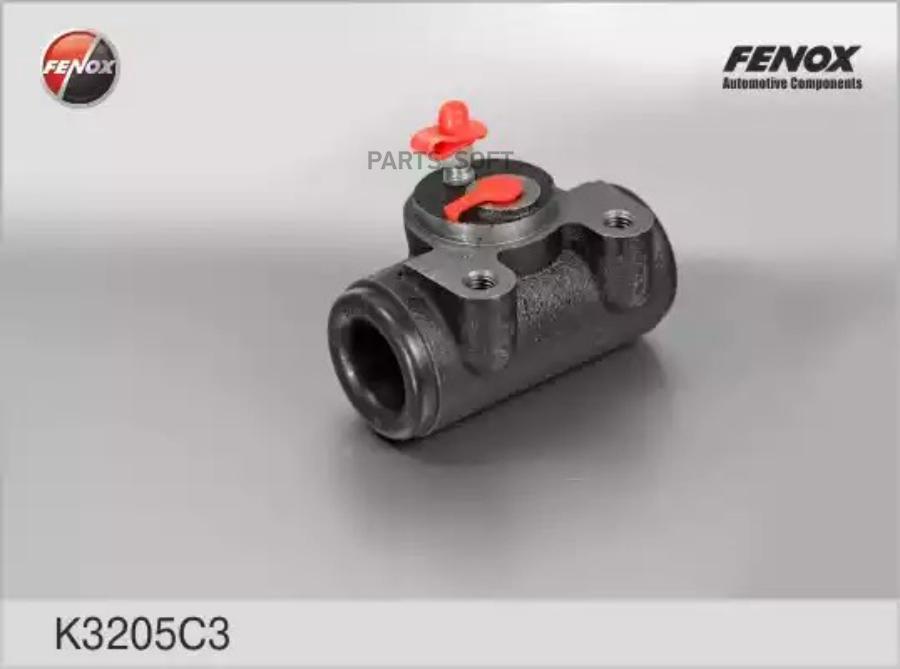 

FENOX Цилиндр тормозной задний УАЗ-469 d32 (FENOX)