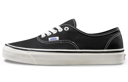 

Кеды унисекс Vans Authentic anaheim Factory 44 dx черные 43 EU, Черный, Authentic anaheim Factory 44 dx