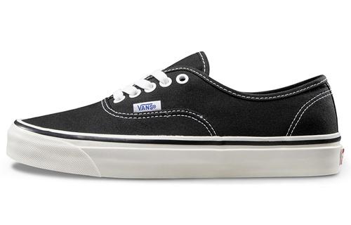 

Кеды унисекс Vans Authentic anaheim Factory 44 dx черные 38 EU, Черный, Authentic anaheim Factory 44 dx