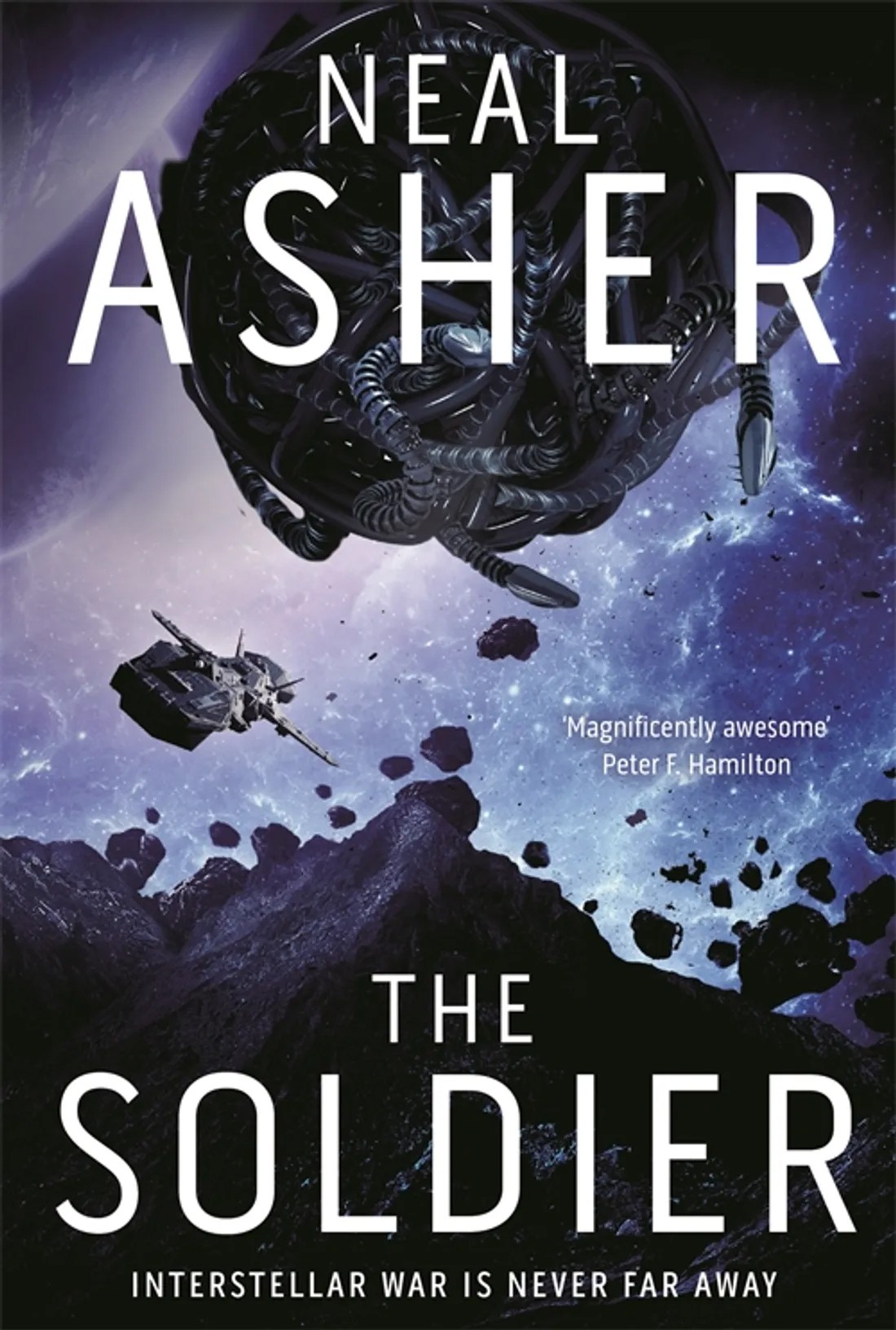 

The Soldier