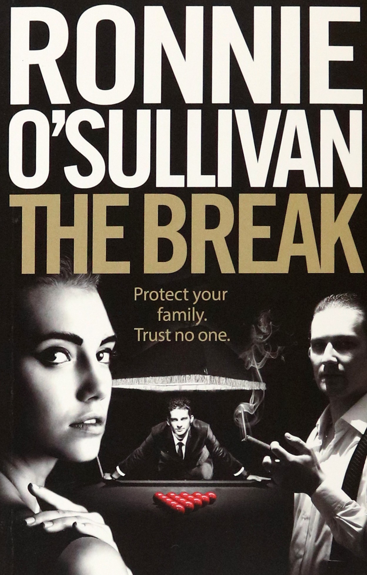 

The Break