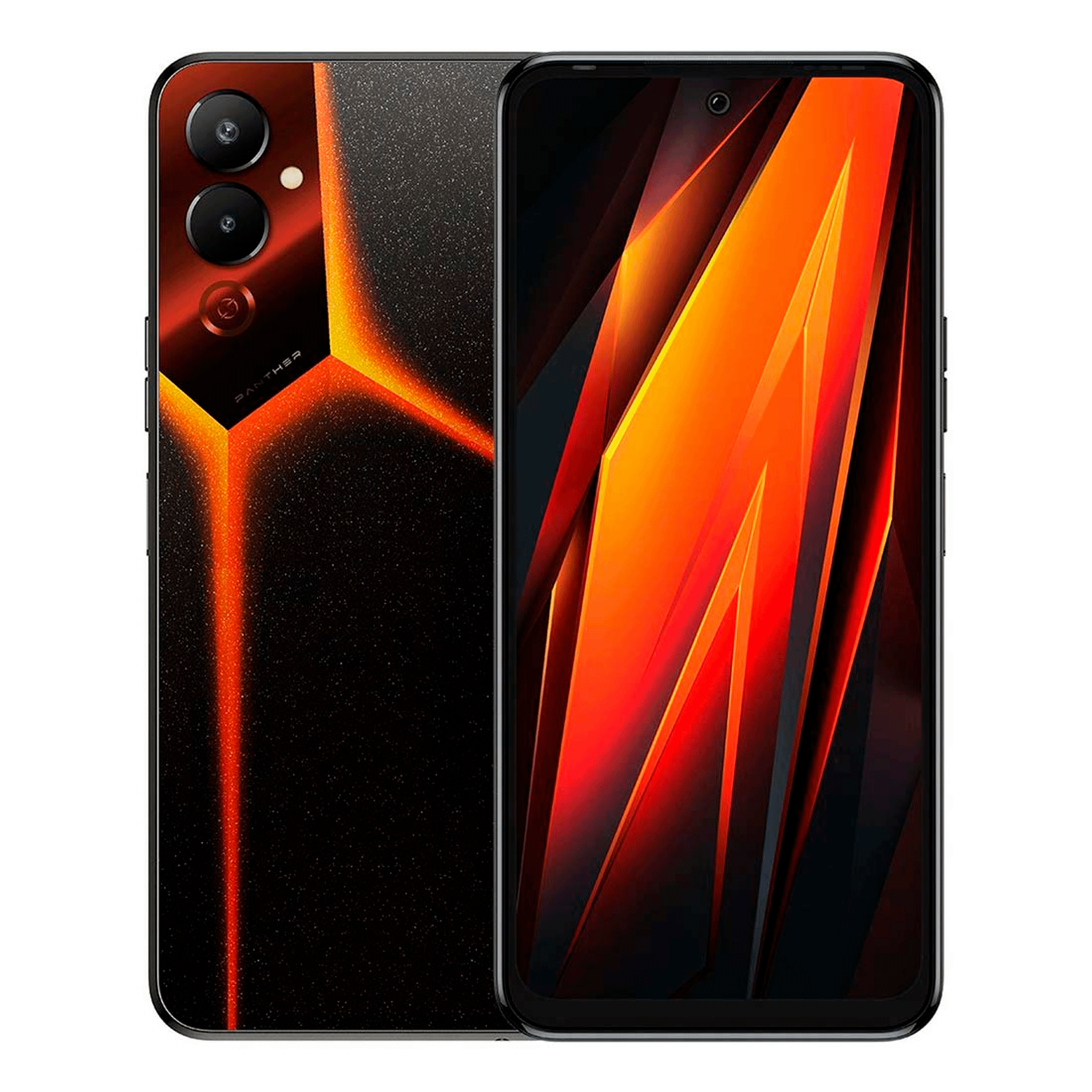 

Смартфон Tecno Pova 4 8/128 Гб, лавово-оранжевый