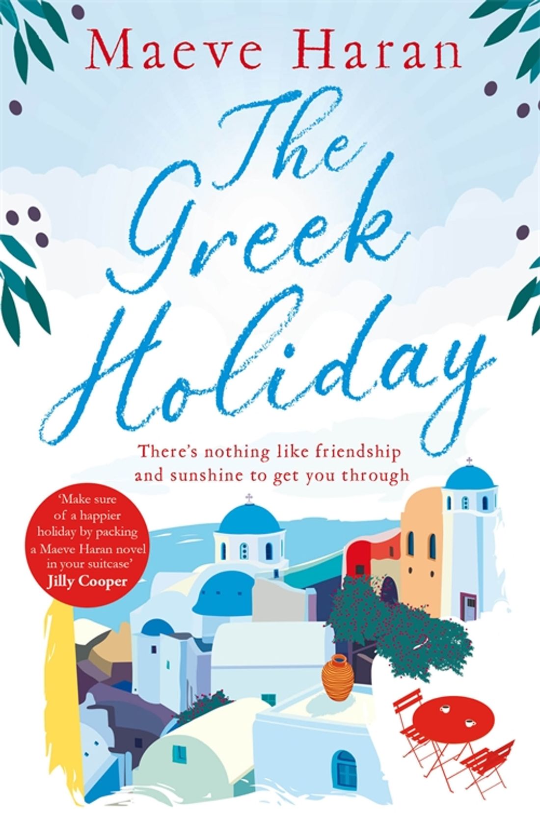 

The Greek Holiday