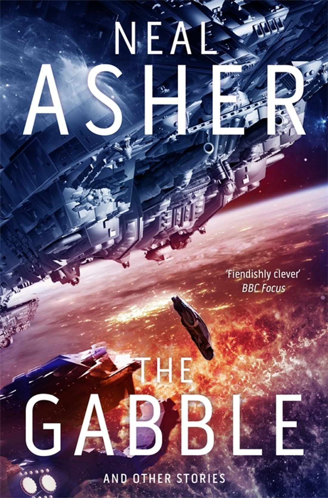 

The Gabble - And Other Stories