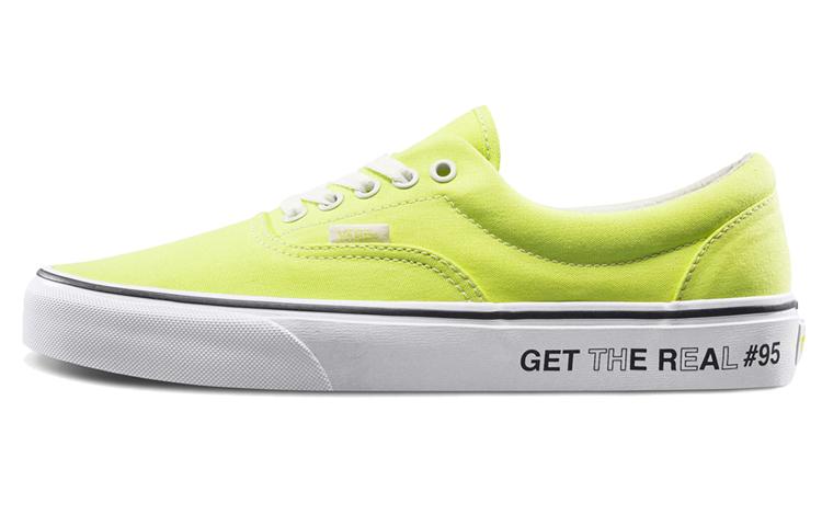 

Кеды унисекс Vans Era зеленые 35 EU, Зеленый, Era
