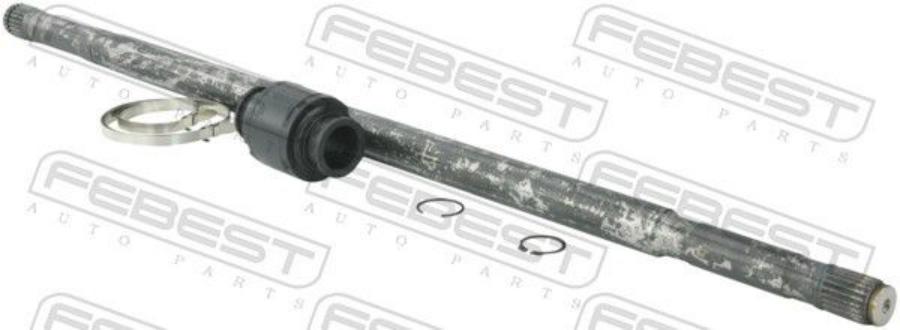 

FEBEST 0212-E11RH Полуось правая 21x689x22 () 1шт