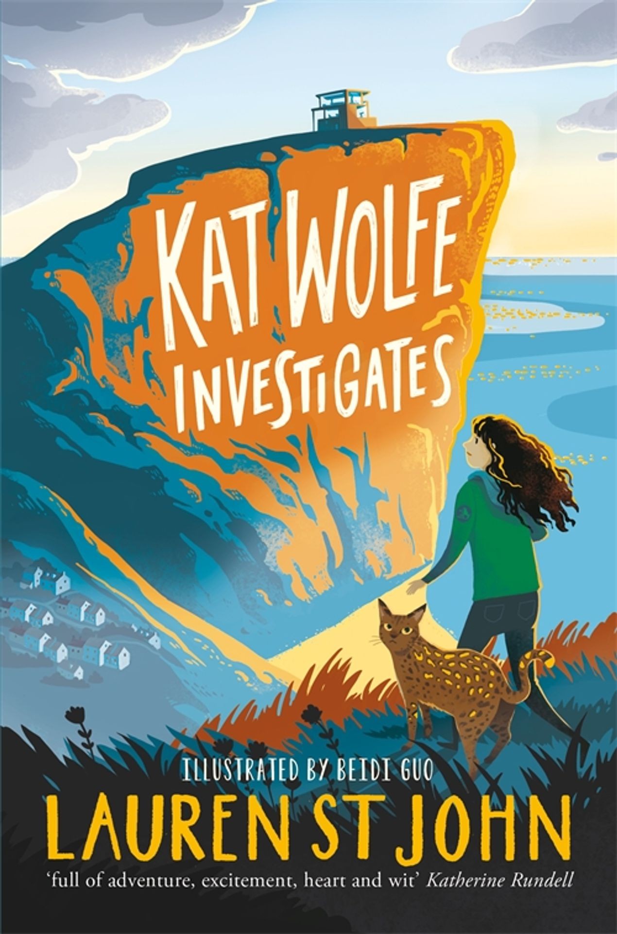 

Kat Wolfe Investigates