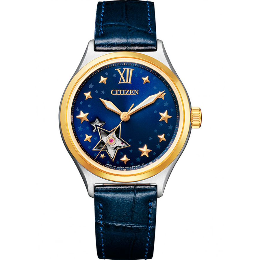 

Наручные часы женские Citizen PC1009-27M, PC1009-27M