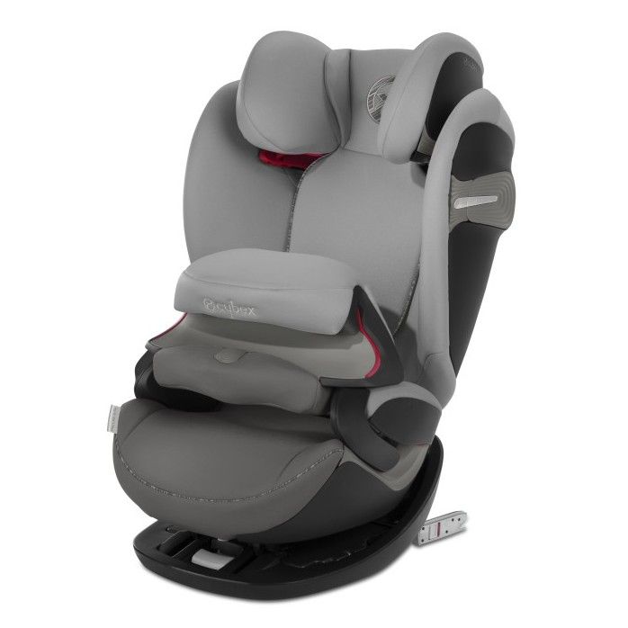 

Автокресло Cybex Pallas S-Fix цв.серый гр.1/2/3, Pallas S-Fix