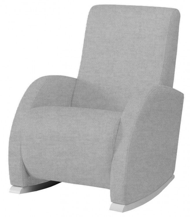 Кресло-качалка Micuna (Микуна) Wing/Confort white/soft grey