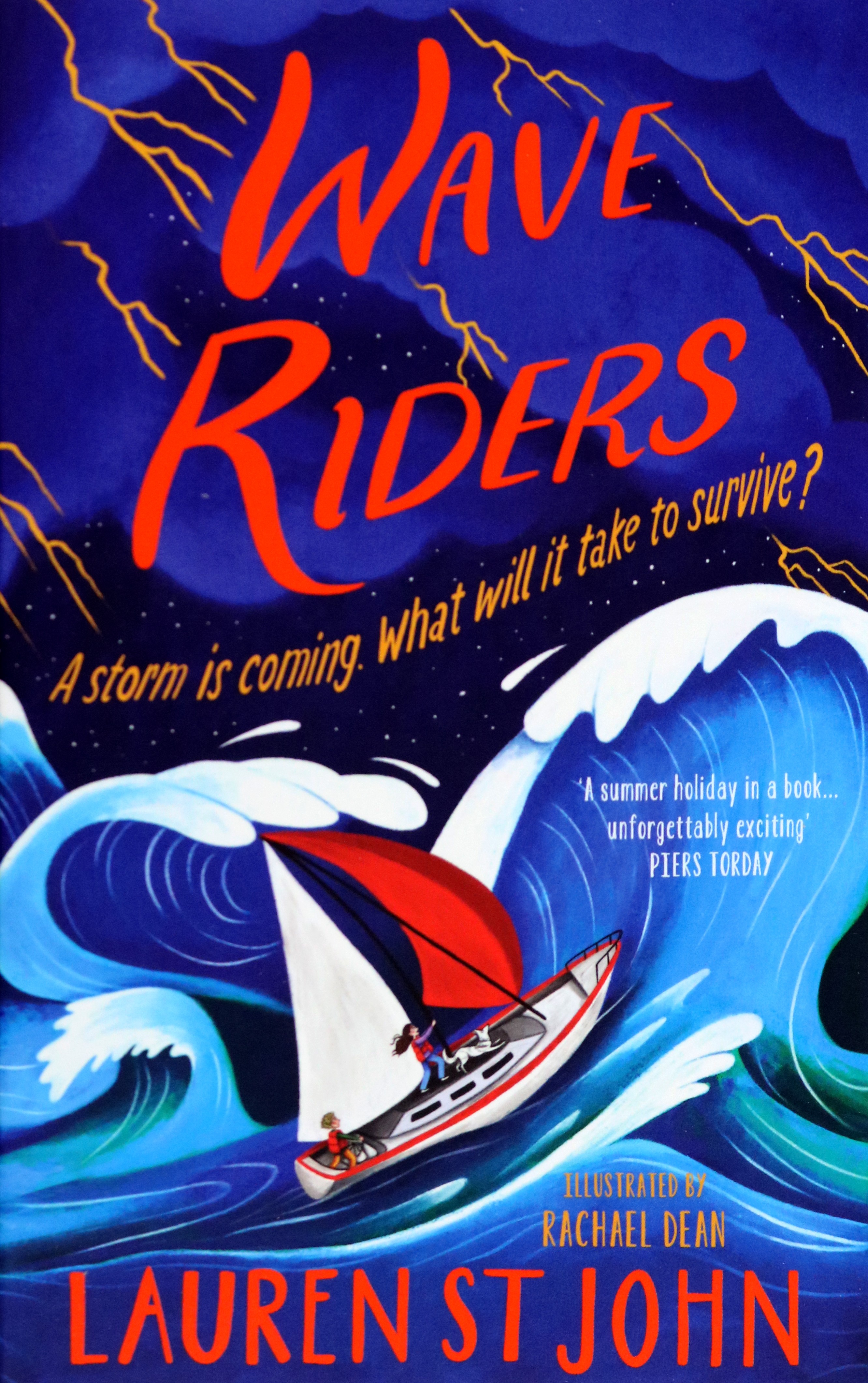 

Wave Riders