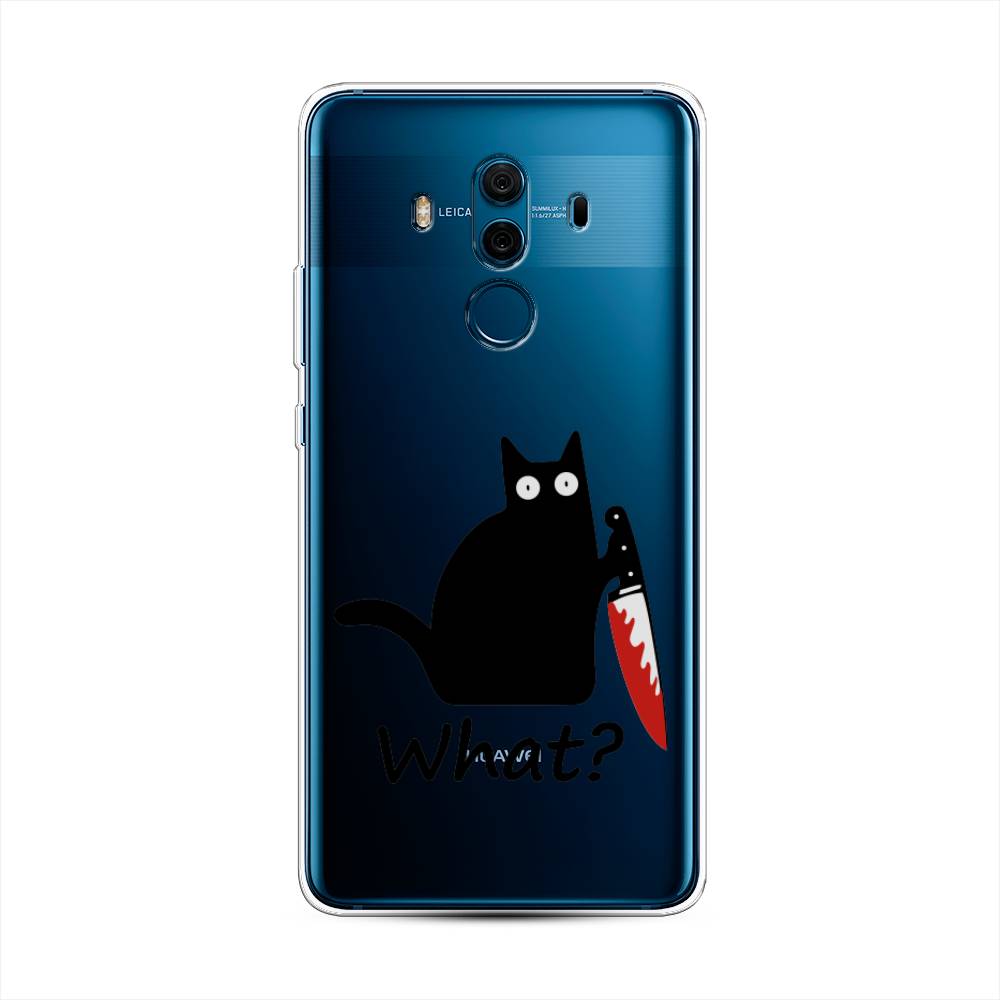 Чехол на Huawei Mate 10 Pro 