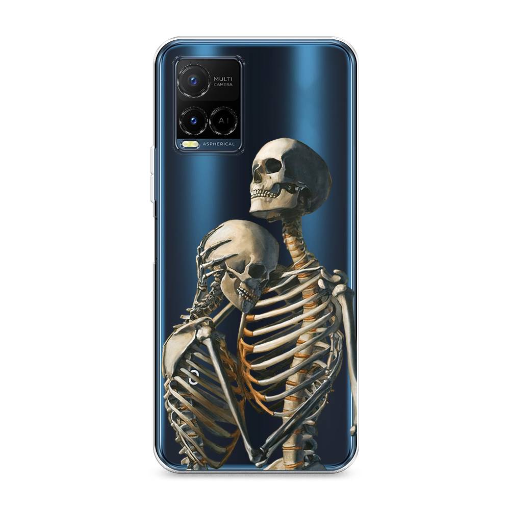 Чехол на Vivo Y21e 