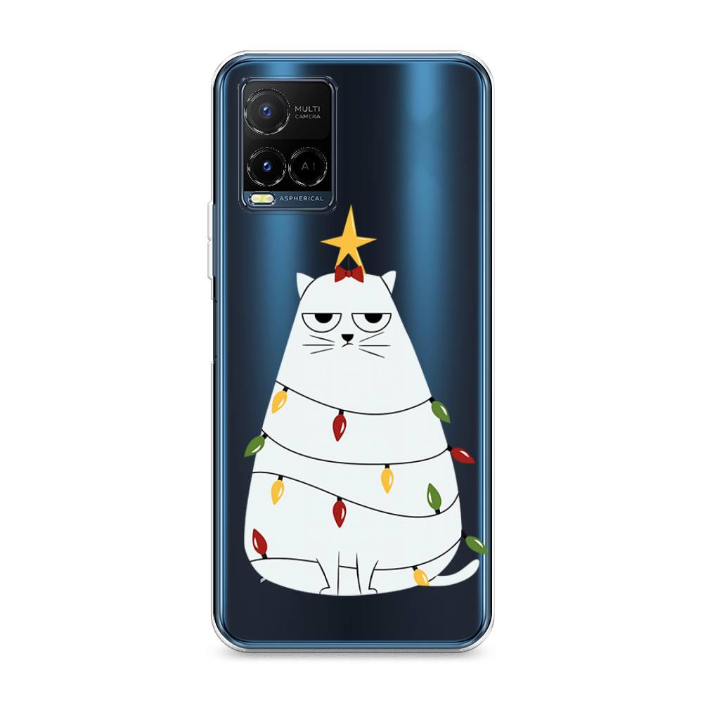 Чехол на Vivo Y21e 