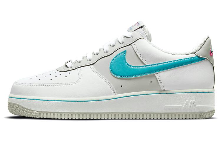 

Кеды унисекс Nike NBA x Nike Air Force 1 Low Fiesta NBA75 белые 39 EU, Белый, NBA x Nike Air Force 1 Low Fiesta NBA75