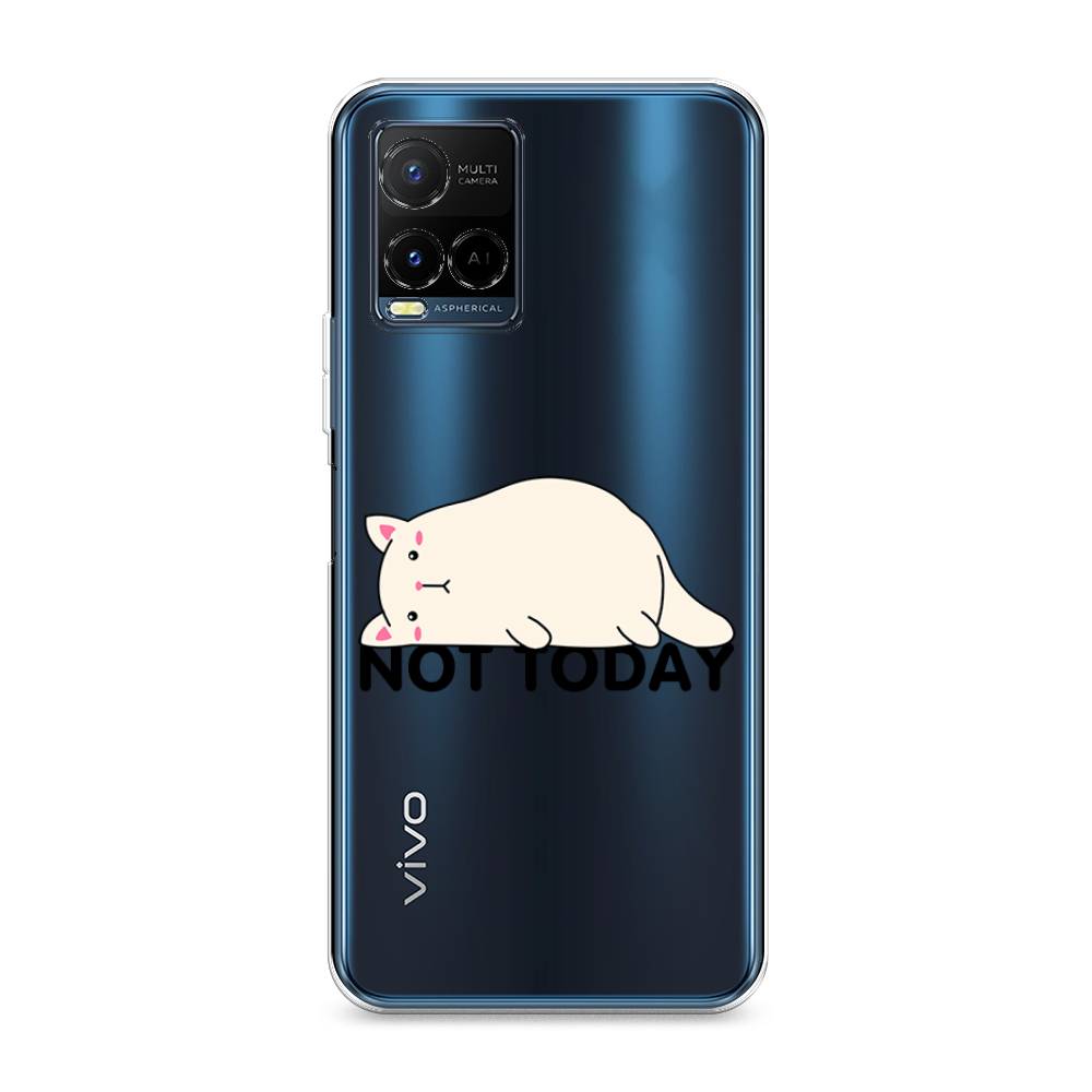 Чехол на Vivo Y21e 