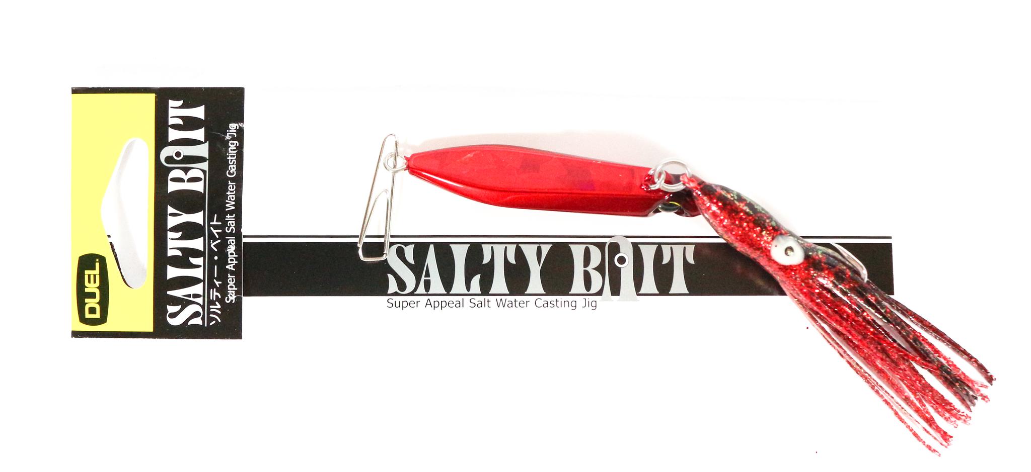 Блесна Duel SALTY BAIT 40g F886-CHR