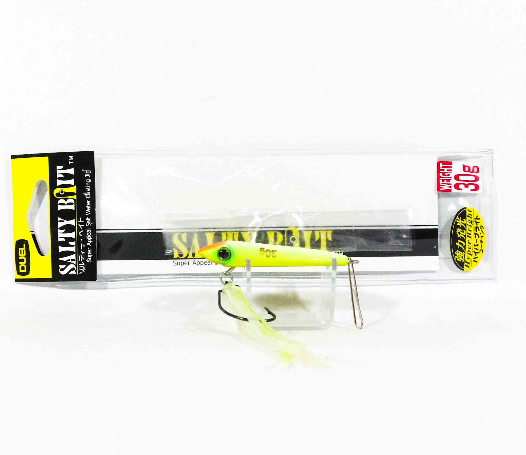 Блесна Duel SALTY BAIT 40g F886-CHHG