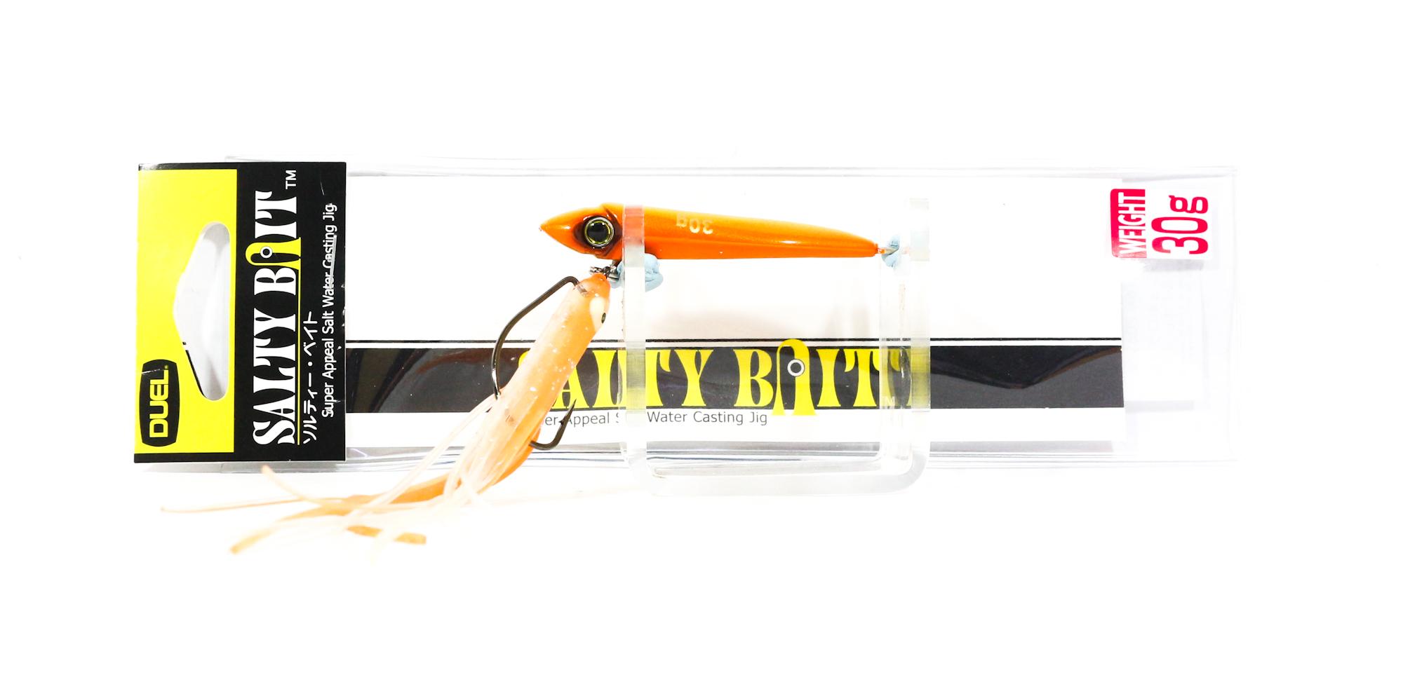 Блесна Duel SALTY BAIT 40g F886-CHGO