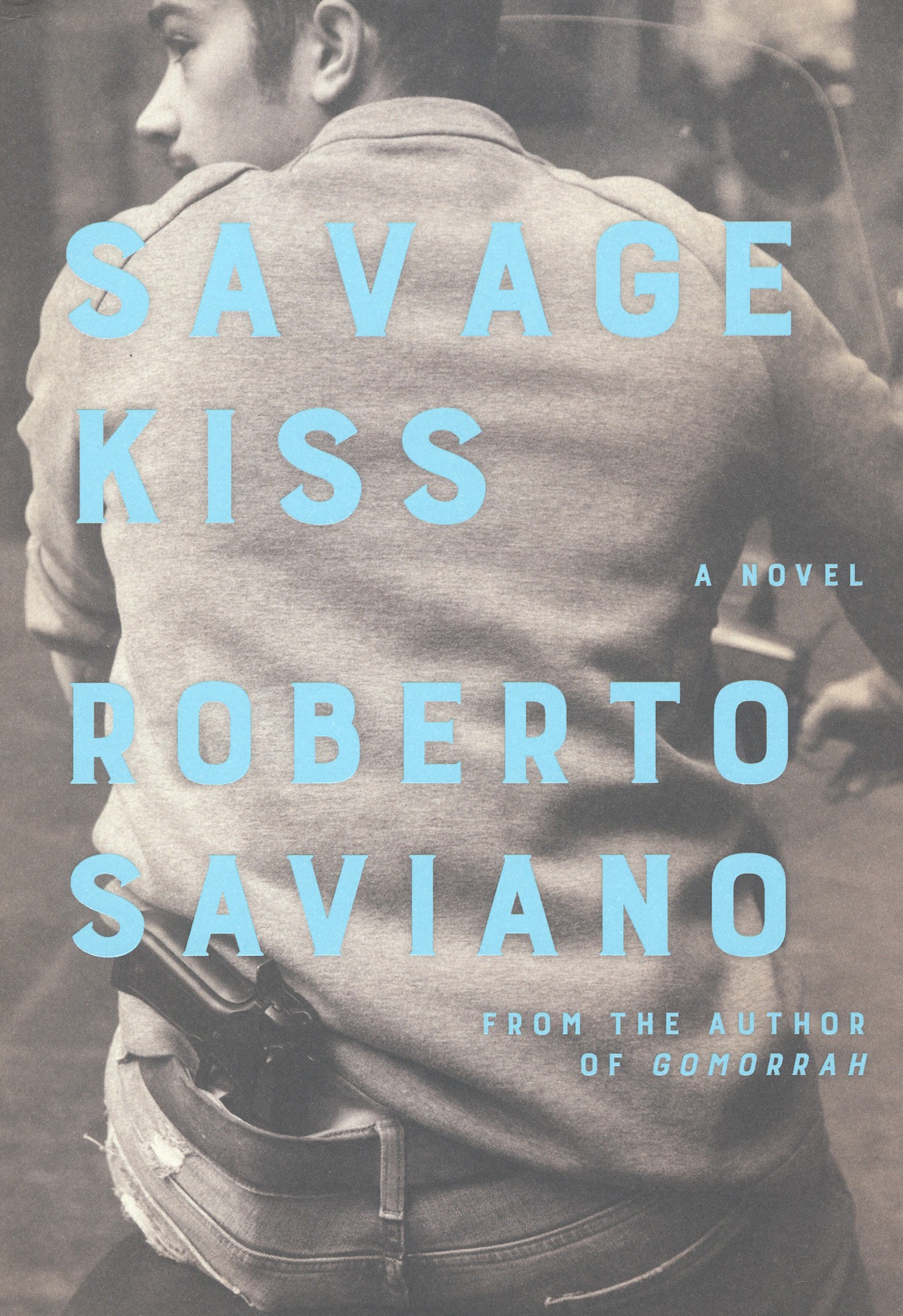 

Savage Kiss