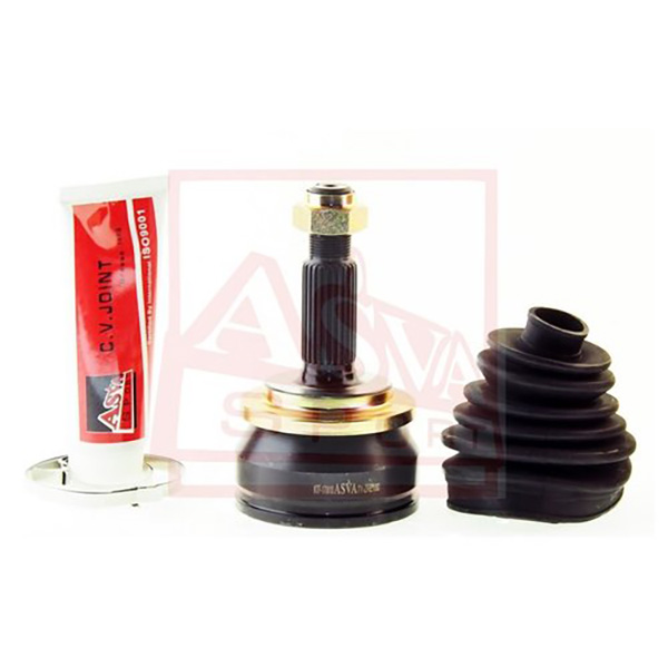 

Шрус Наружный 25x61x26 Toyota ASVA арт. TY-ZRE180