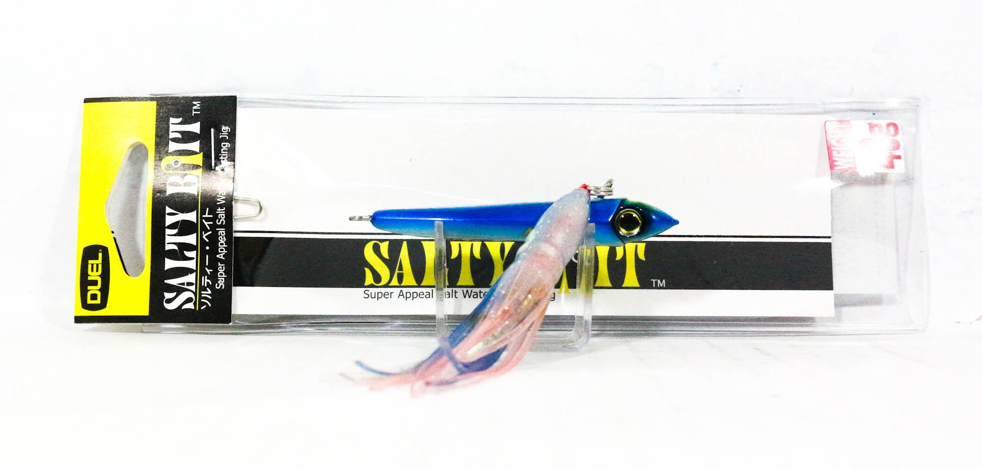 

Блесна Duel SALTY BAIT 40g F886-CHB, Salty Bait