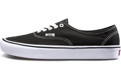 

Кеды унисекс Vans Authentic comfycush черные 41 EU, Черный, Authentic comfycush
