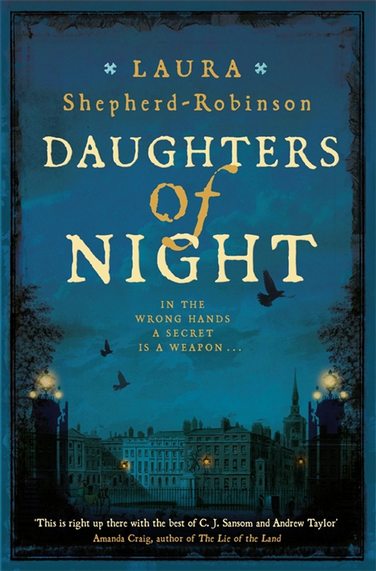 

Daughters of Night