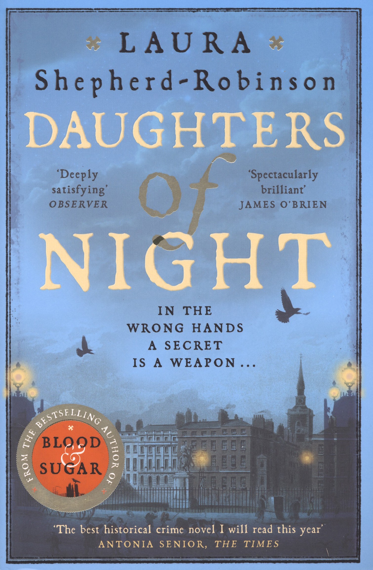 

Daughters of Night