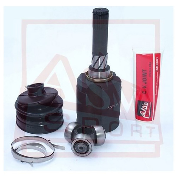 

Шрус Внутренний Левый 33x40x27 ASVA арт. NSILJ10W
