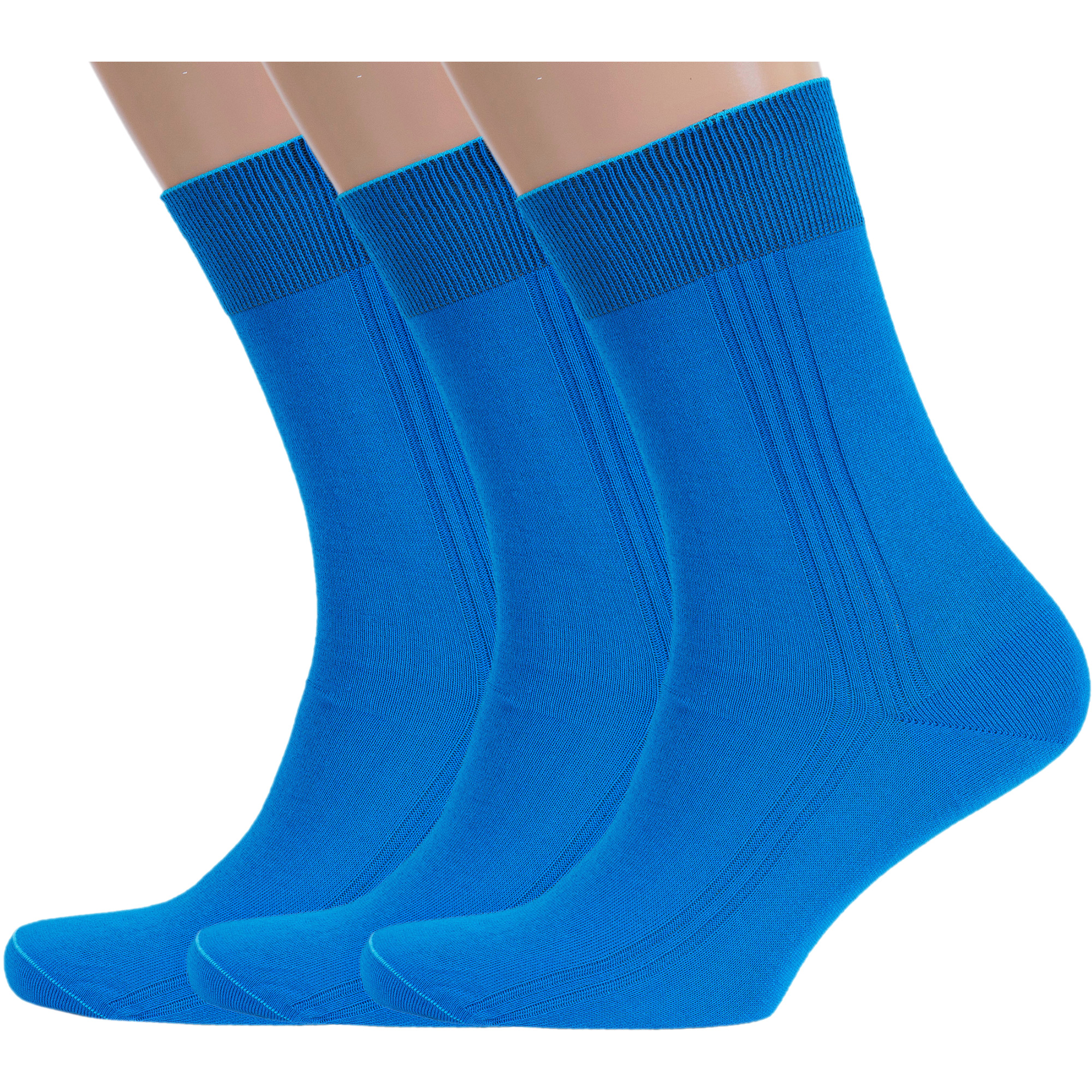 фото Комплект носков мужских rusocks бирюзовых