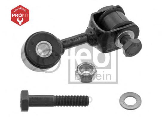 

34757F тяга стабилизатора переднего левая с крепежем Toyota Hi-Ace all 95-06
