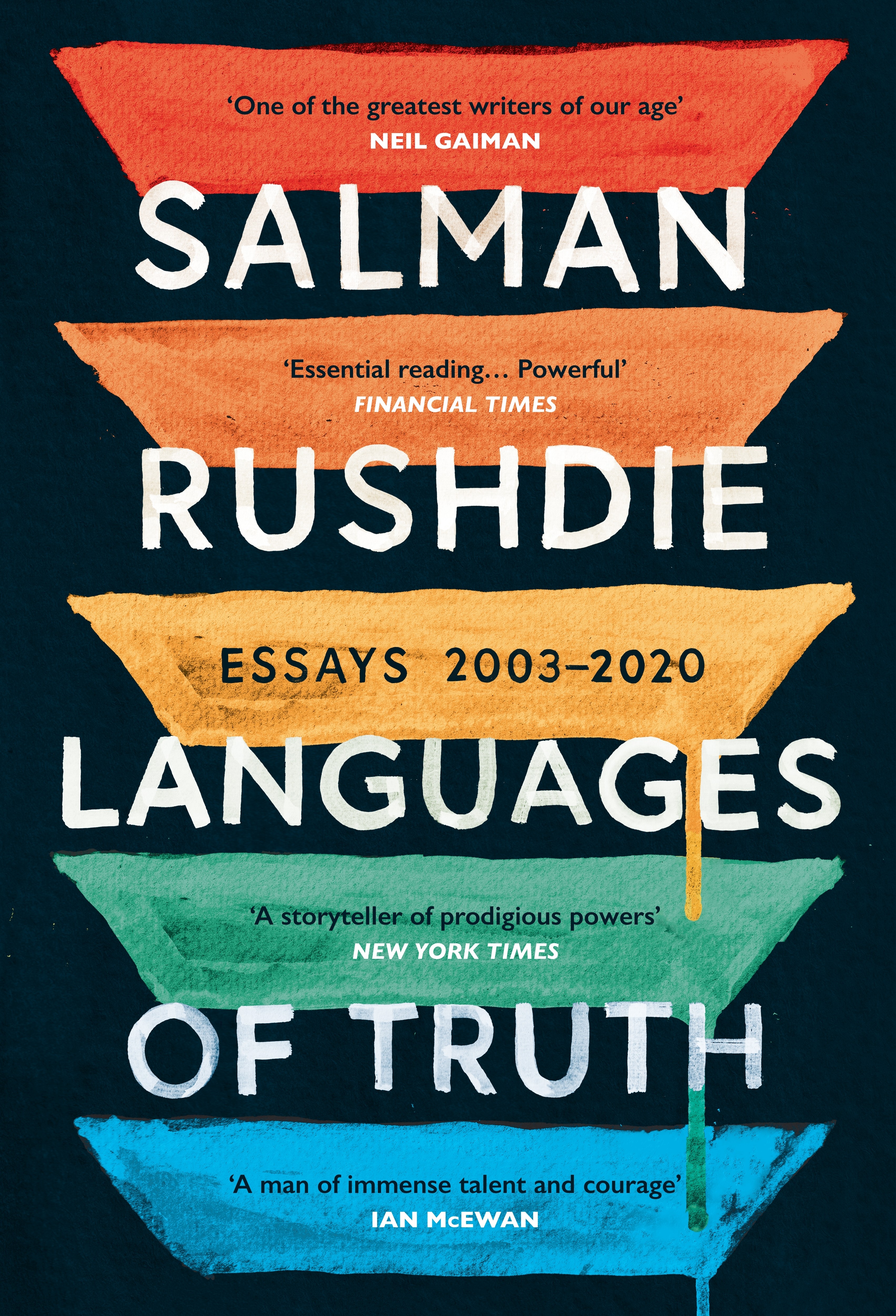 

Languages of Truth. Essays 2003-2020
