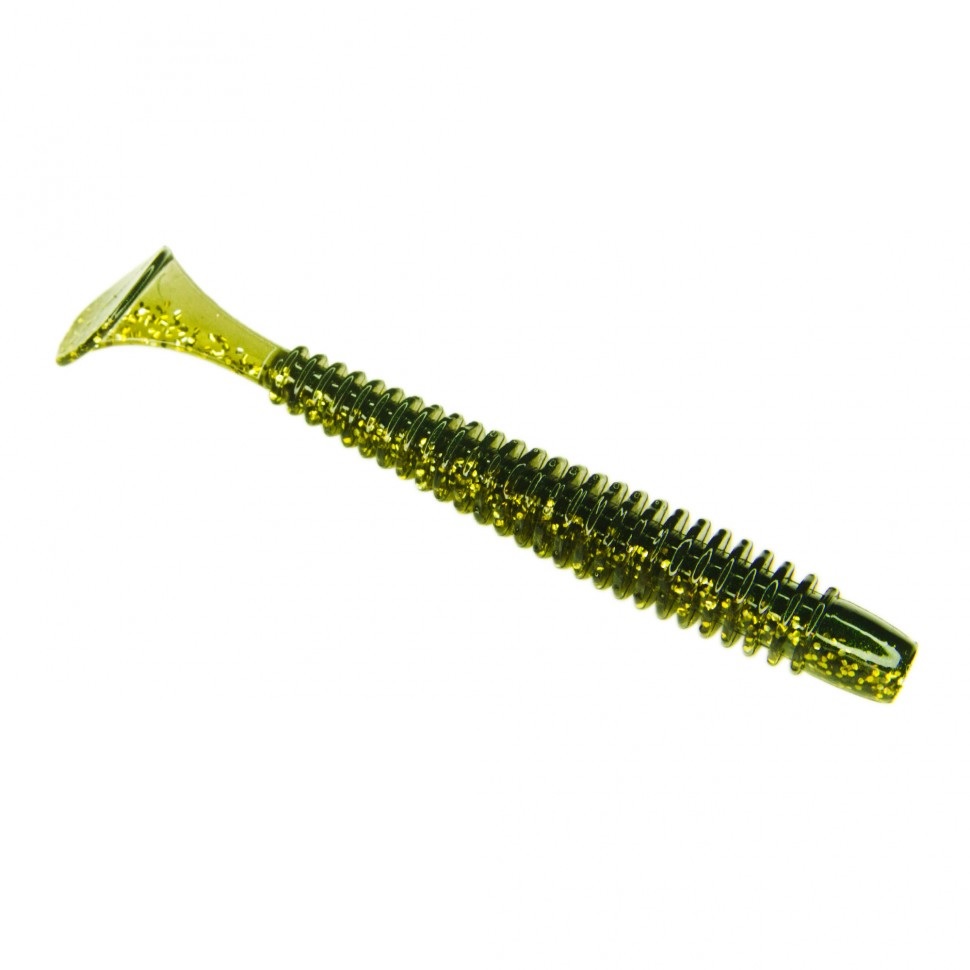 

Мягкая приманка для рыбалки ESOX Swinky, Зеленый, Swinky