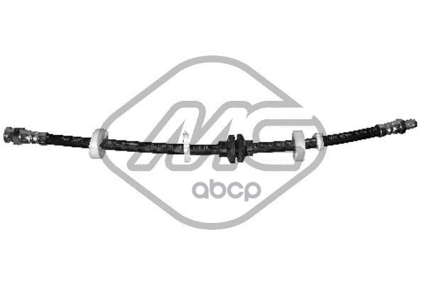 

Шланг тормозной ALFA ROMEO FIAT METALCAUCHO 96033