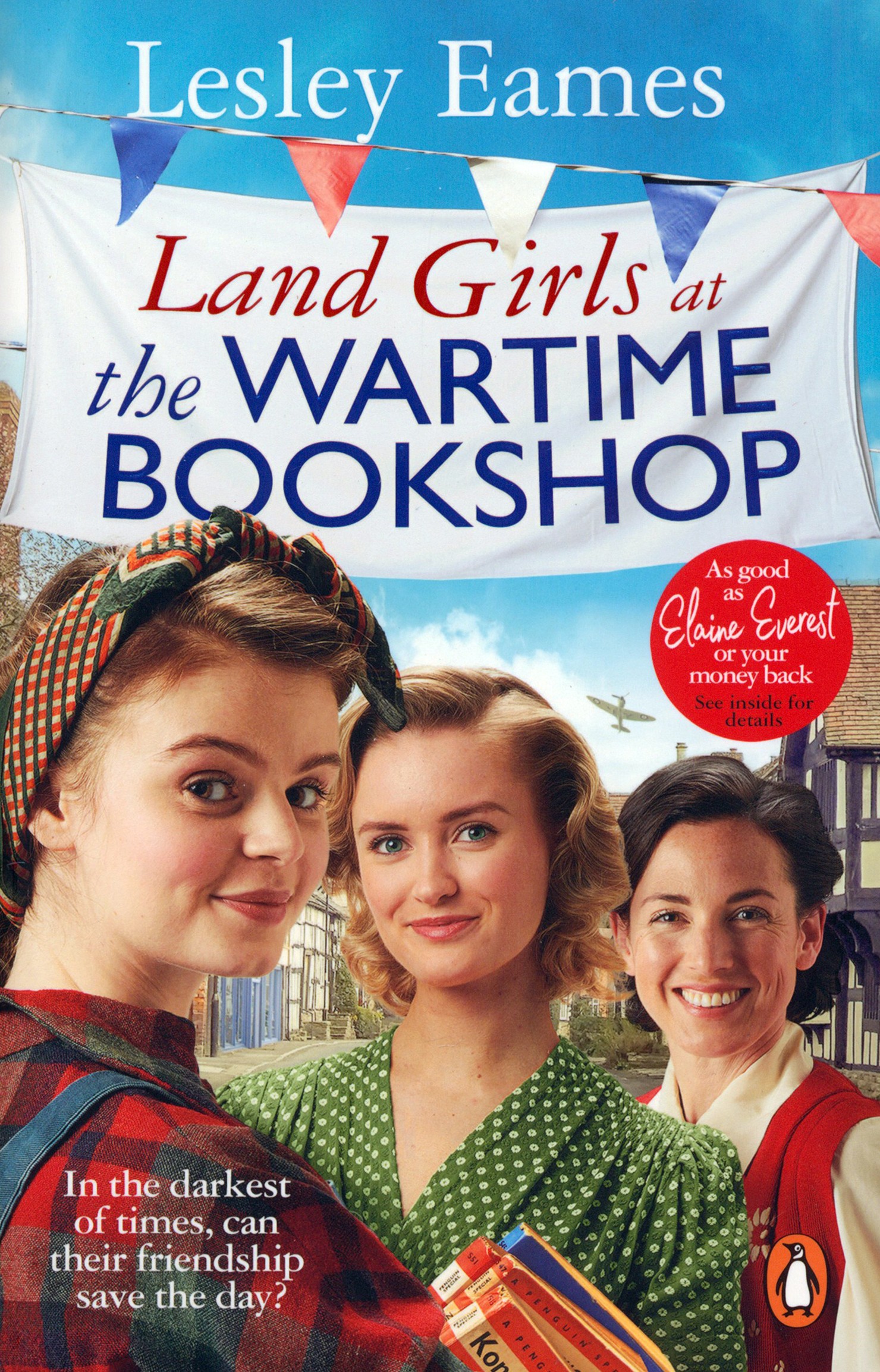 

Land Girls at the Wartime Bookshop