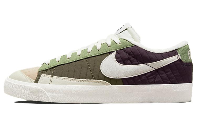 

Кеды унисекс Nike Blazer Low Toasty разноцветные 46 EU, Разноцветный, Blazer Low Toasty