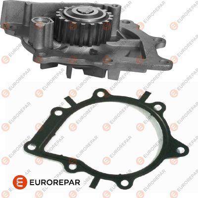 Eurorepar Насос водяной Citroen C5/C6/C8, Peugeot 407/607/807 2.2HDi 06-