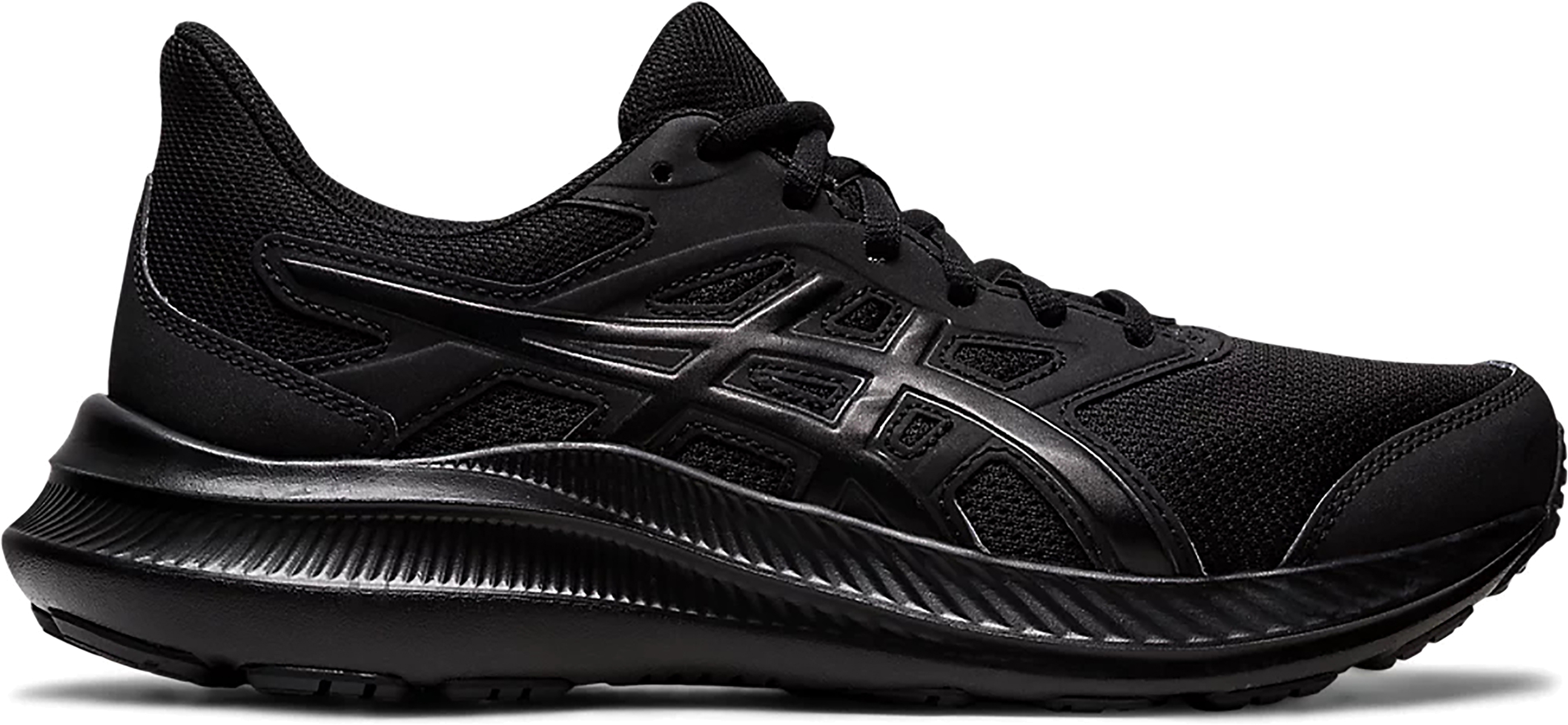 

Спортивные кроссовки женские Asics JOLT 4 1012B421-001 черные 9 US, Черный, JOLT 4