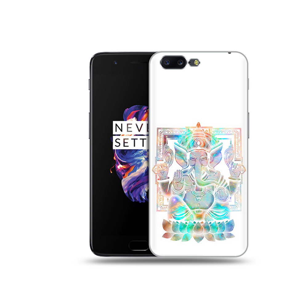 

Чехол MyPads Tocco для OnePlus 5 умный слон, Прозрачный, Tocco