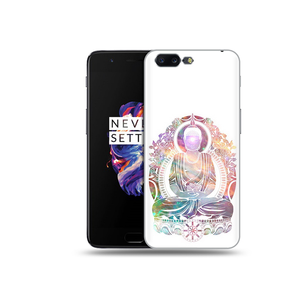 

Чехол MyPads Tocco для OnePlus 5 умный мужчина абстракция, Прозрачный, Tocco