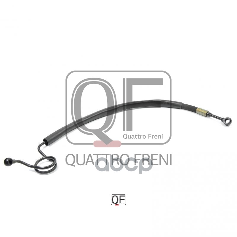 

Шланг Гур, Qf04e00056 QUATTRO FRENI арт. QF04E00056