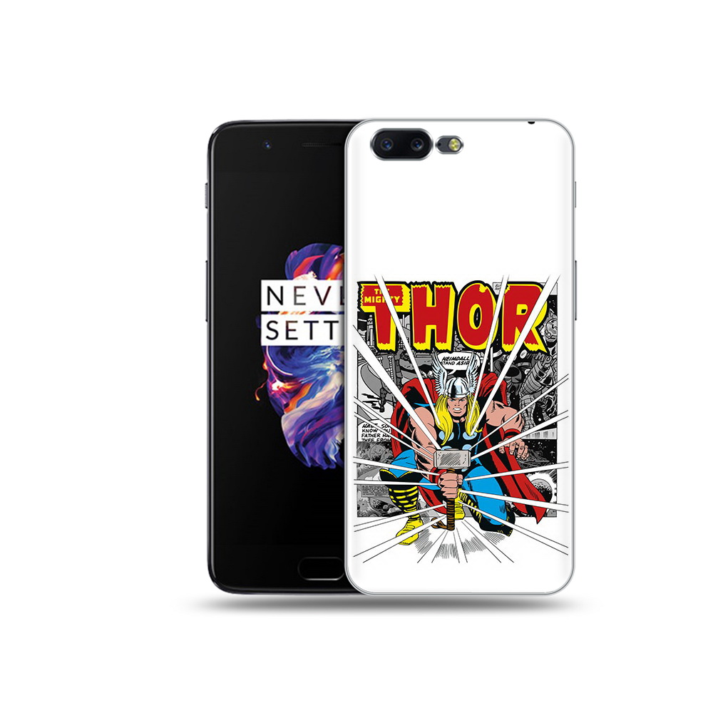 

Чехол MyPads Tocco для OnePlus 5 тор рисунок, Прозрачный, Tocco