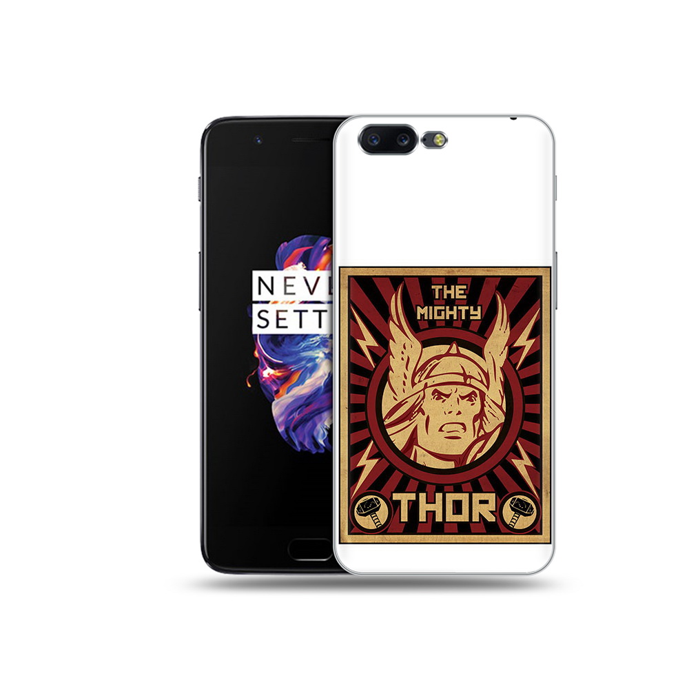

Чехол MyPads Tocco для OnePlus 5 тор лицо, Прозрачный, Tocco