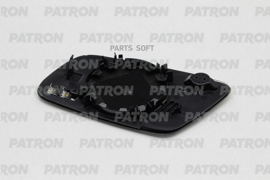 

Стекло Зеркала Прав С Подогр, Выпукл Audi: A6 (4B) - 97-04 Patron Pmg0220G02